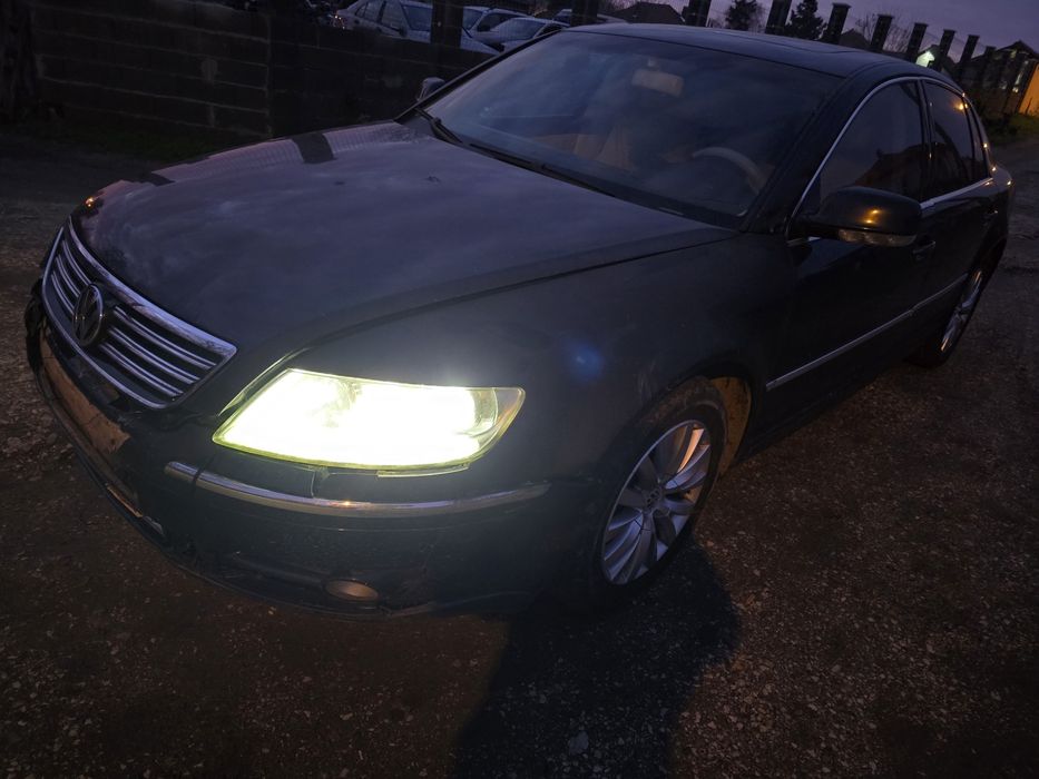 Продавам vw phanton на части