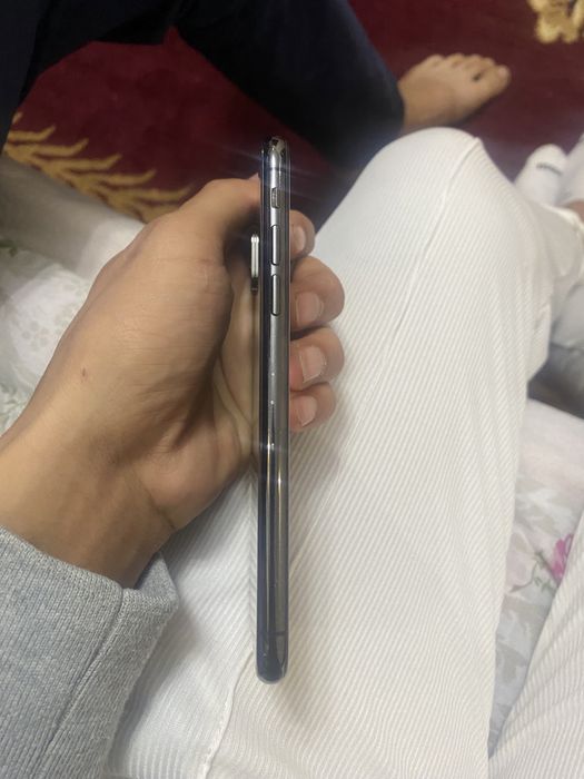 Iphone x holoti yaxshi