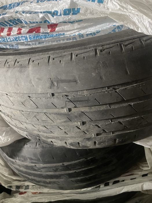 Продам резину лета 215/60/16