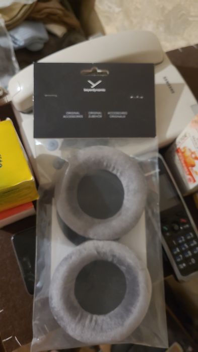 Амбушюры Beyerdynamic DT770