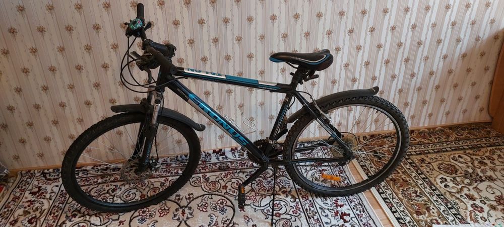 Продаю велосипед Cronus в отличном состоянии!