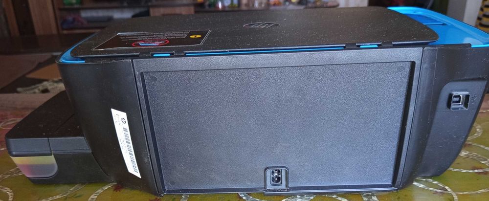 Принтер HP Ink Tank 319