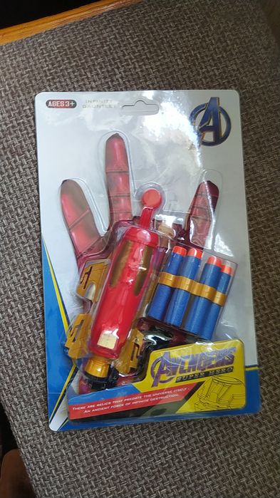 Игрушки человек паук и другие