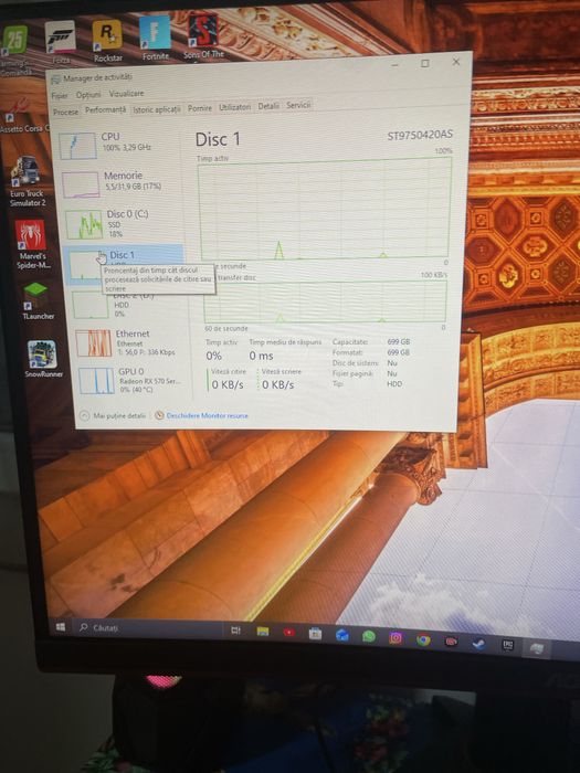 Vand Pc Gaming Lite