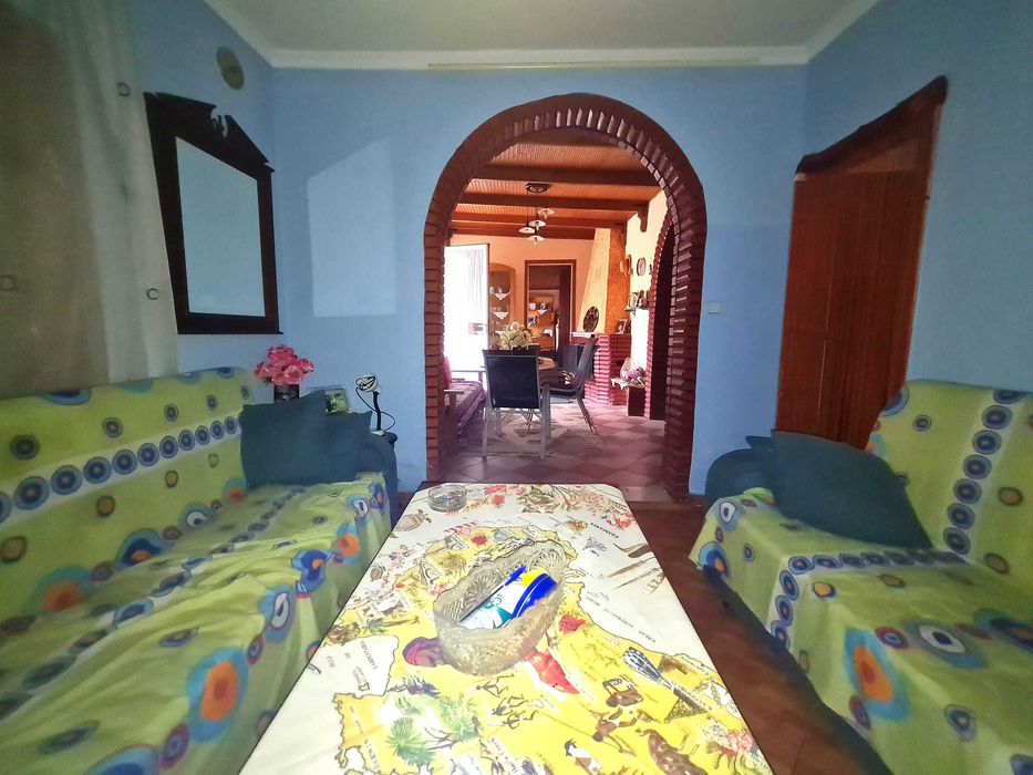 Продава къща 95 м2 с двор 840 м2 в Аспровалта, Гърция