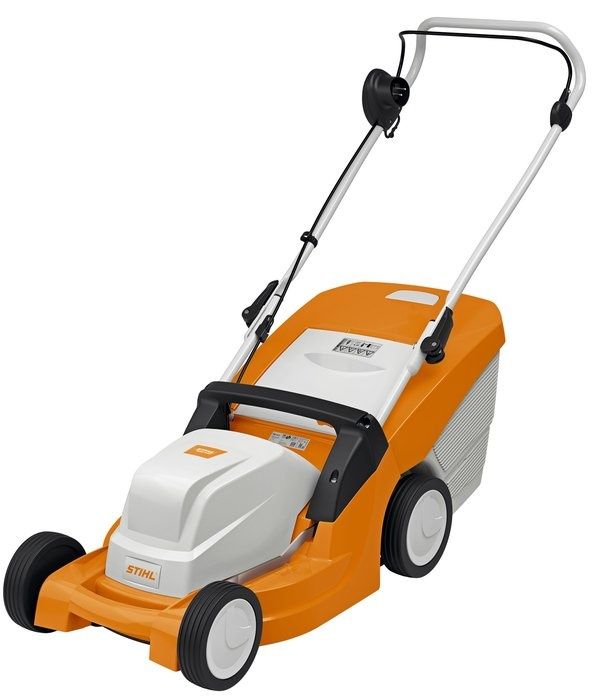 Электрическая газонокосилка STIHL RME 443, 1500 Вт, 41 см