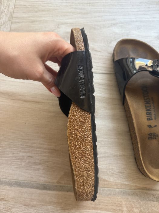 Оригинални сандали Birkenstock, размер 36
