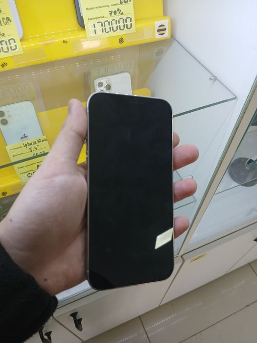 Айфон 12 про,128гб, в оригинале