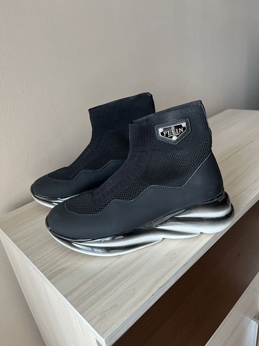 Боти тип чорап PLEIN номер 36,5
