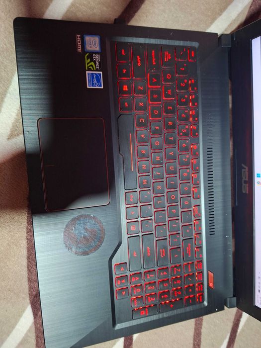 Laptop Gaming Asus X552c 15,6 inch