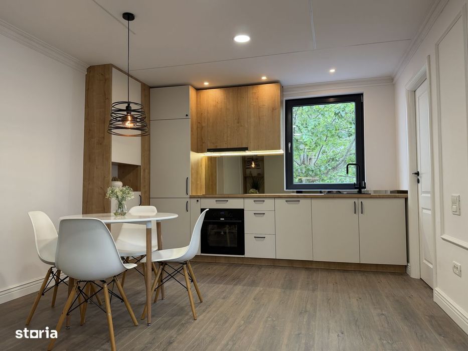 Apartament complet renovat, gata de mutare – Rond Alba Iulia