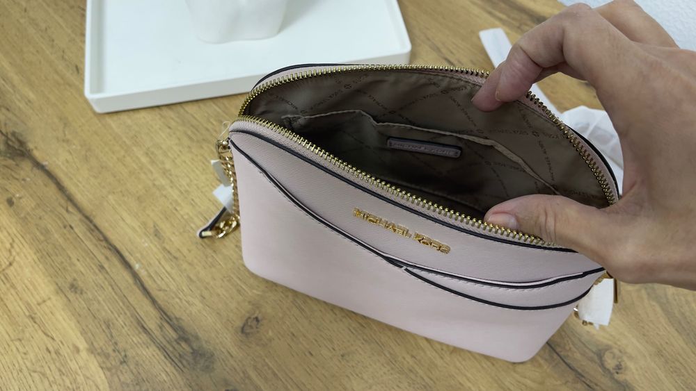 Michael Kors Брендовое сумка персикового цвета