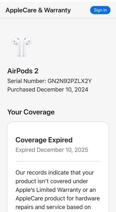 Apple airpods 2-nd gen.Оригинални!.