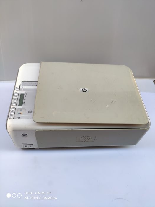 Продам принтер HP с3183 на запчасти