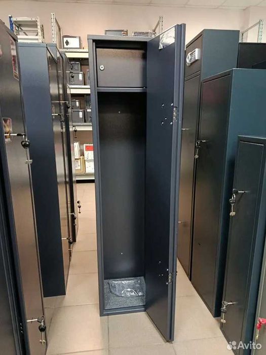 Плотный корпус 3 мм, сейф для охотничьего снаряжения