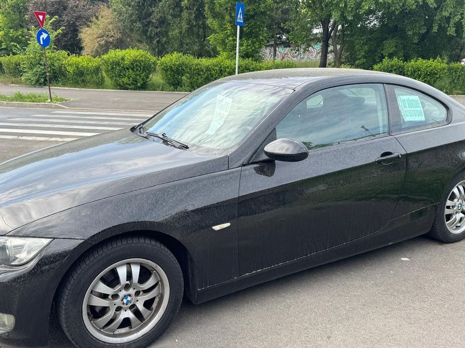 Bmw e92 benzina , automat