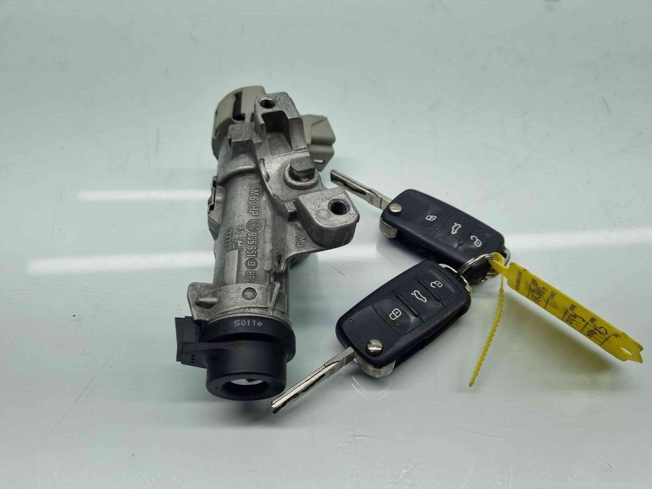 Contact cu cheie Skoda Fabia 2 Combi (5J, 545) [Fabr 2007-2014] 6R090