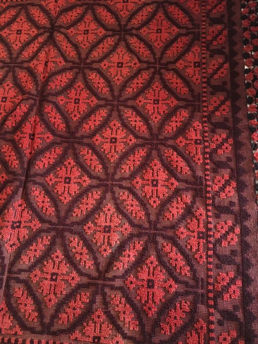 Vand cuvertura din lana .