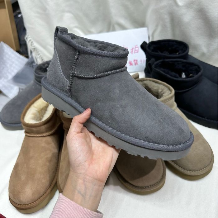 Угги новые, зимние тёплые. Ugg
