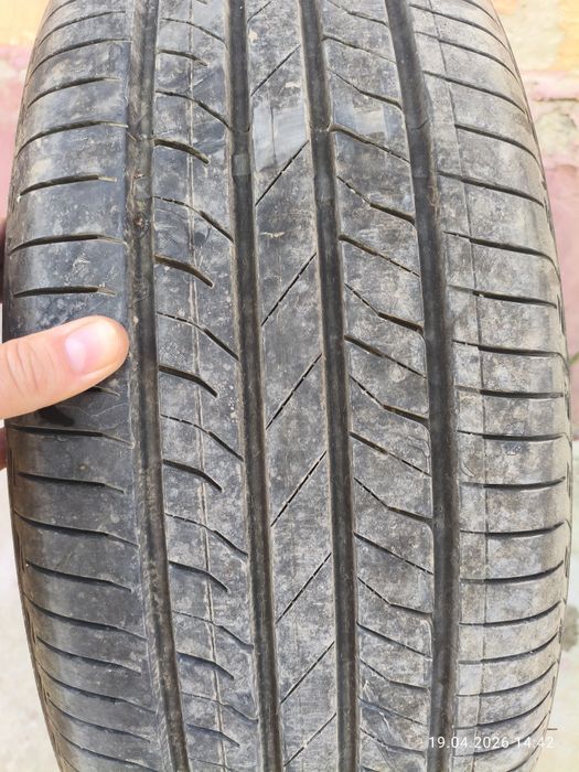 Шины  225/55/19R