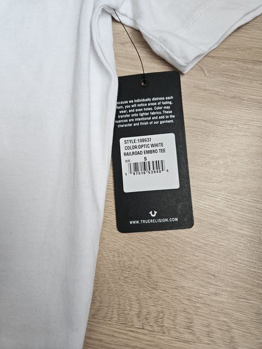 True Religion - тениска t-shirts