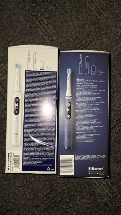 Periuța electrica Oral-B IO7