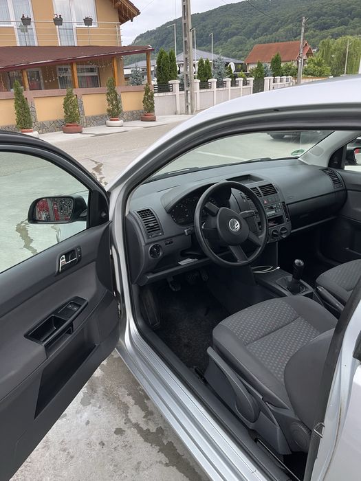 Vamd vw polo 1.2 din 2004 cu 61xxx km