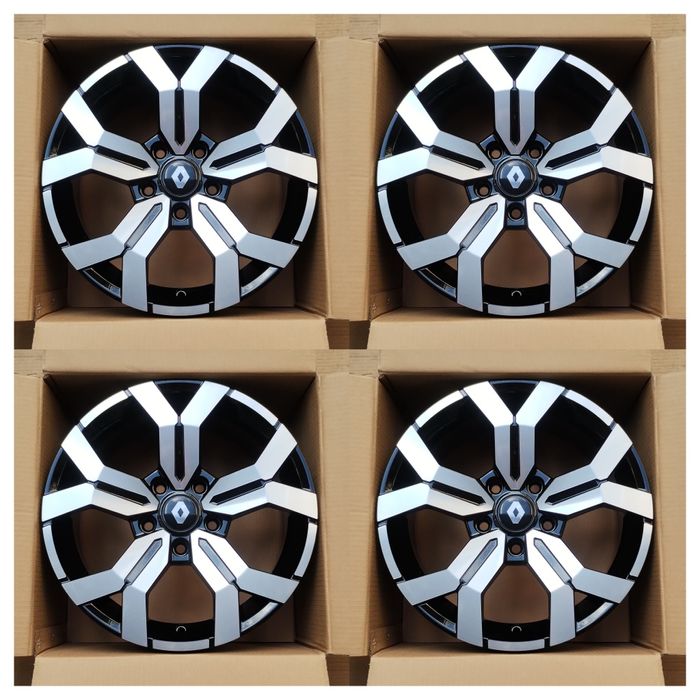 Jante 16 Renault Megane Scenic Latitude Laguna Fluence Talisman Kangoo