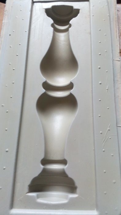 Изготовим формы методом термо вакуумной формовки