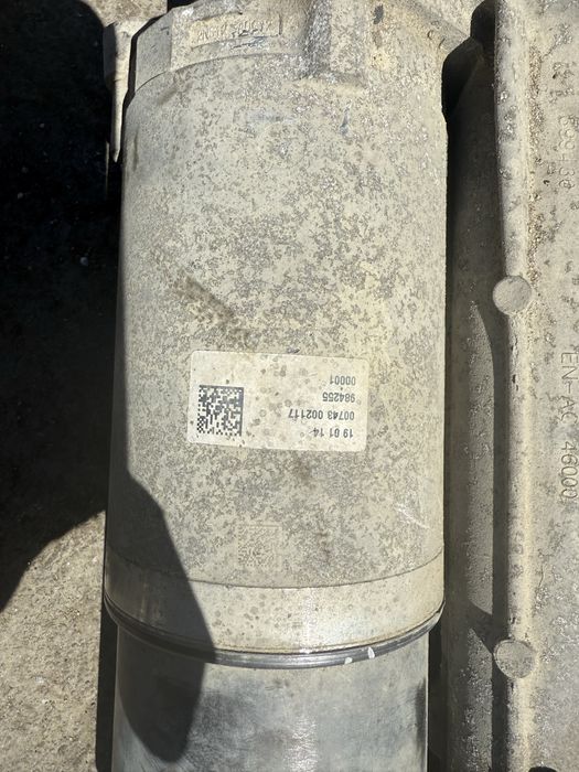 Електрическа рейка Бмв Х5 Г05(reyka Bmw X5 G05)