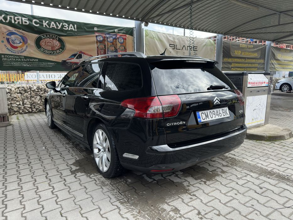 Citroen C5 Tourer