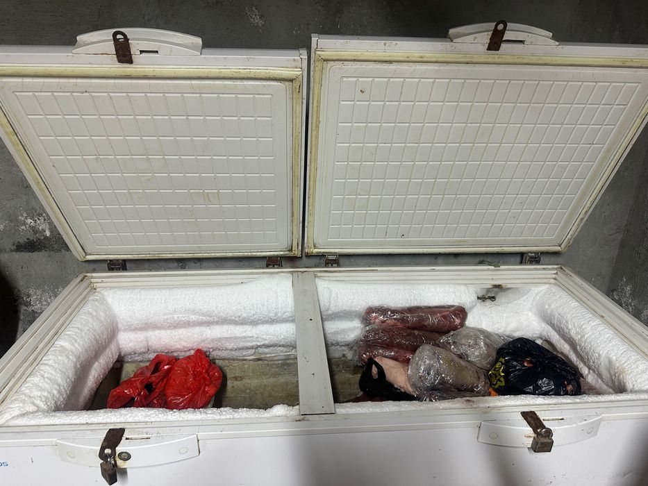 Холодильник морозильник