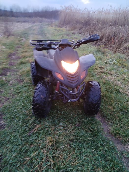 Vând Atv 150 CC automat