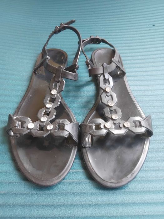 Дамски летни обувки / сандали, номер 40