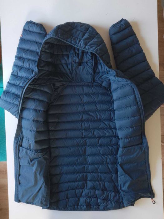 Зимно пухено яке,гъши пух пухенка