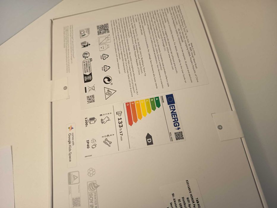 Tableta Honor X8a 4GB RAM/128GB/Wifi/11 inch/Space Grey/Produs sigilat! ID10246