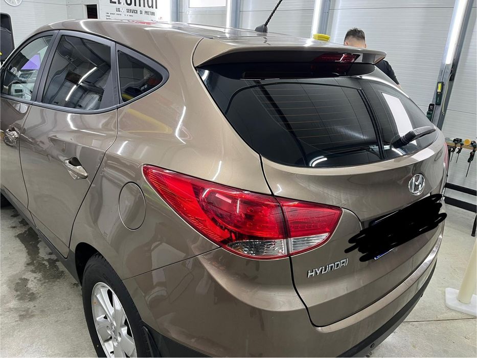 Hyundai ix35 1.6 GDI(2013) - 52000 km - Stare tehnică excelentă