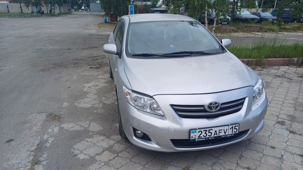 Продам тайота каролла