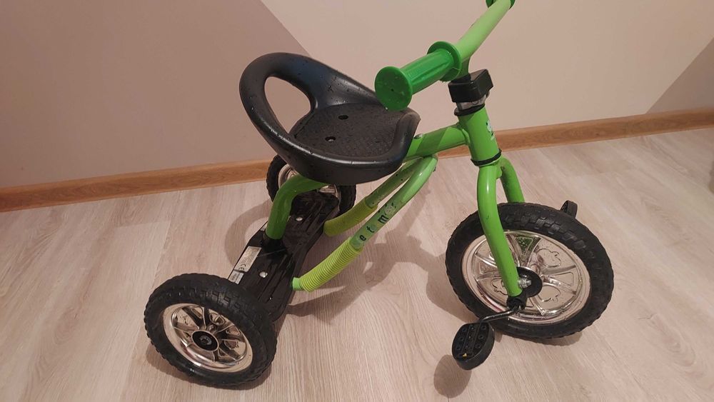 Детско колело-триколка