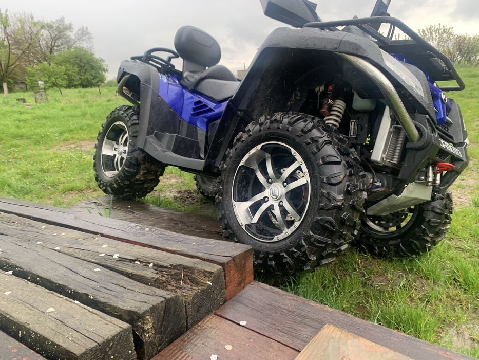 Vand atv cf moto 800 cm