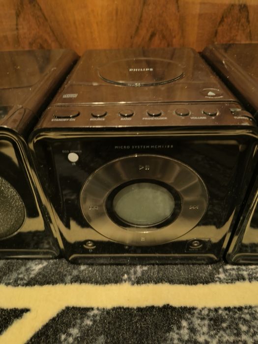 Combina audio Philips MCM118b