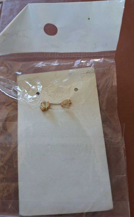 Обеци медицинска стомана