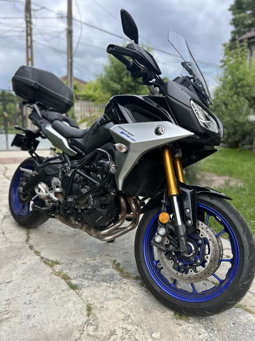 Yamaha Tracer 09 GT