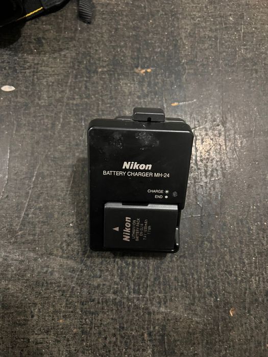 Фотопарат Nikon D3200