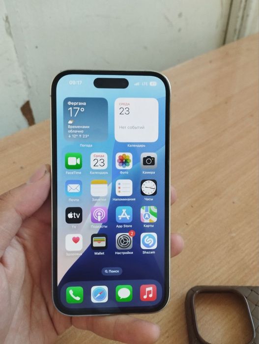 Iphone 14 pro silver