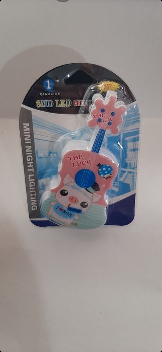 Lampa de veghe la priza