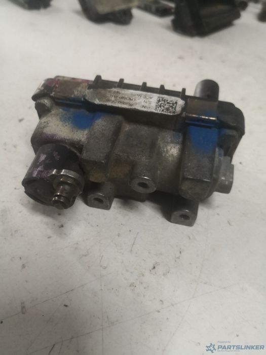Actuator Turbo Bmw X5 Ii (E70) [ 2006 - 2013 ] Oem 6Nw009228