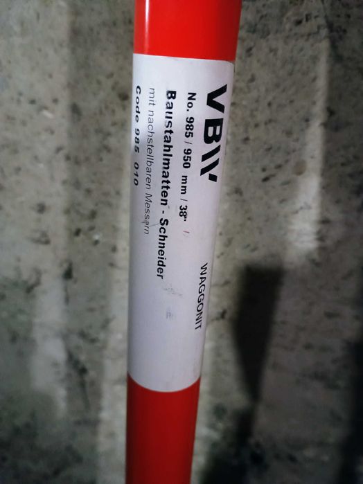 Ножица за арматура