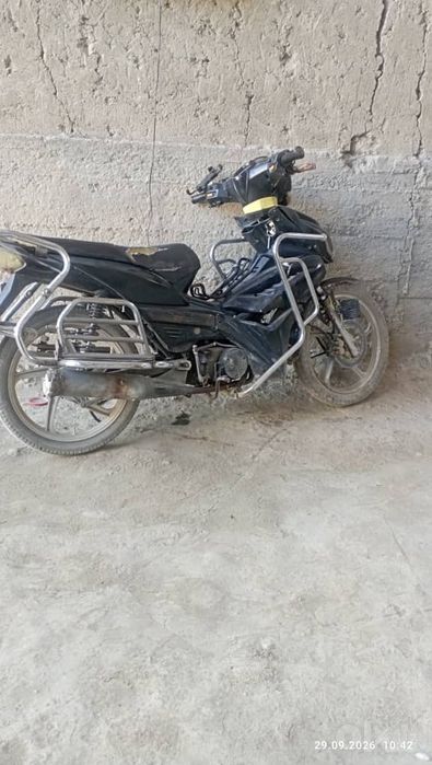 Motosikl, мотоциклы