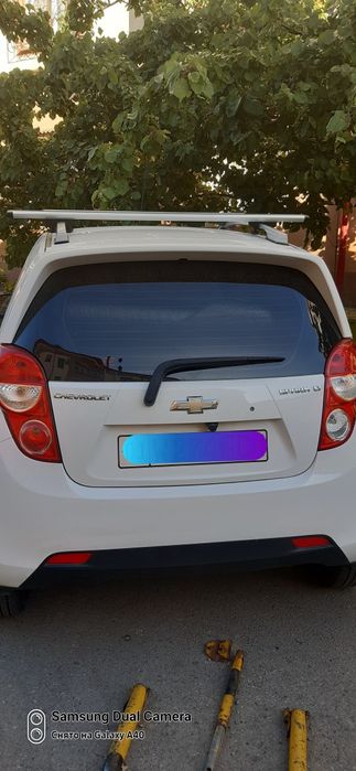 Багажник на крышу  spark